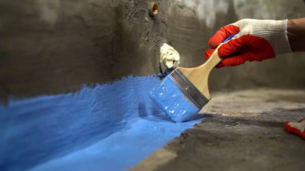 Professional waterproofing crew in Saint James, Saint James, NY